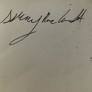 Meet your Posher, Ashley